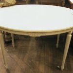 267 7164 DINING TABLE